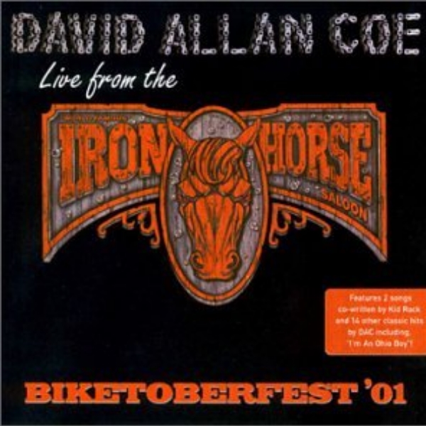 Live From The Iron Horse Saloon: Biketoberfest '01
